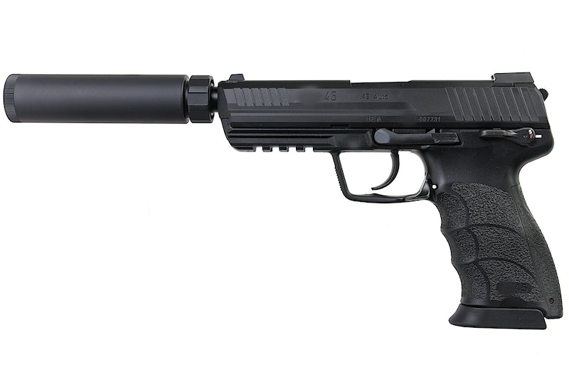 Tokyo Marui HK45 Tactical GBB Pistol