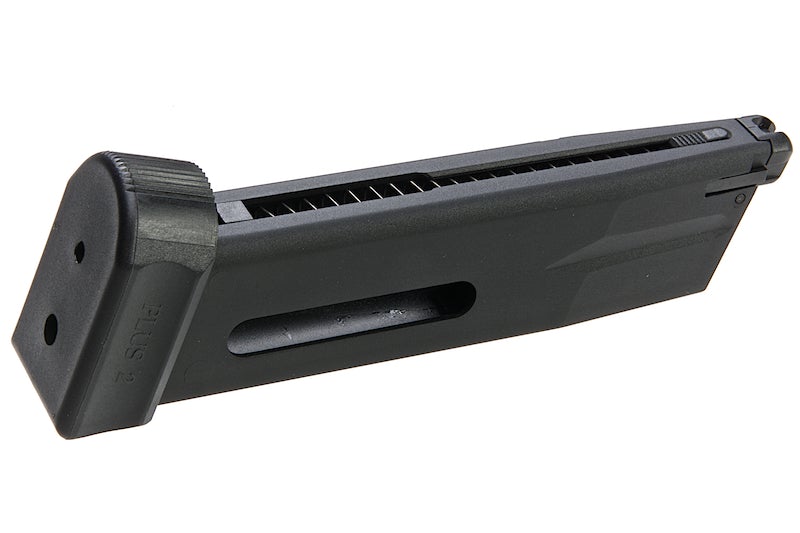 KJ Works 26 rds Shawdow 2 Spare Co2 Magazine for KJ CZ-SP01/ Shadow 1/ Shadow 2 (ASG Licensed)