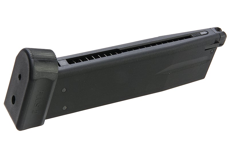 KJ Works 26 rds Shawdow 2 Spare Gas Magazine for KJ CZ-SP01/ Shadow 1/ Shadow 2 (ASG Licensed)
