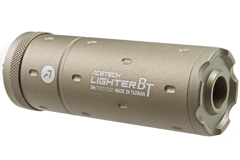 Acetech Lighter BT Tracer Unit, Tan