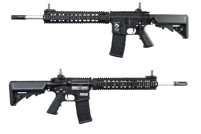 G&P E.G.T. 16inch Recce M4 AEG Rifle
