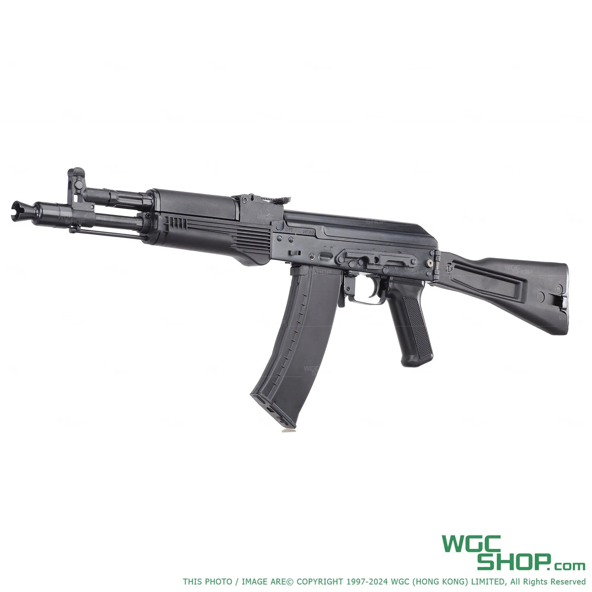 E&L ELAK105 AEG E-Platinum w/ ASTER SE Electric Airsoft ( AEG )