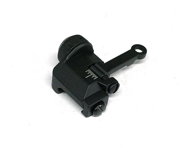 CYMA M16A4 Rear Sight