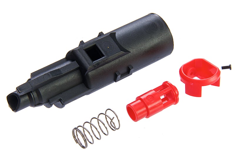 Guarder Enhanced Loading Muzzle & Valve Set for Tokyo Marui Hi-Capa GBB