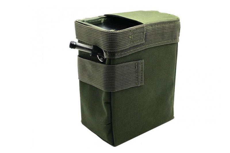 A&K 2500rds Ammo Box for MK43/ M60 AEG Light Machine Gun