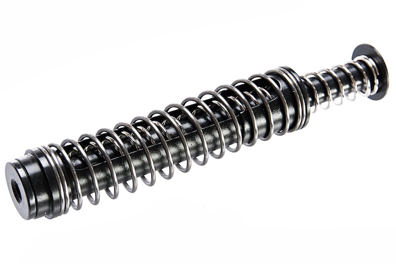 G&P Enhance Steel Recoil Spring Set for Umarex(VFC) G17 Gen 4 GBB Pistol