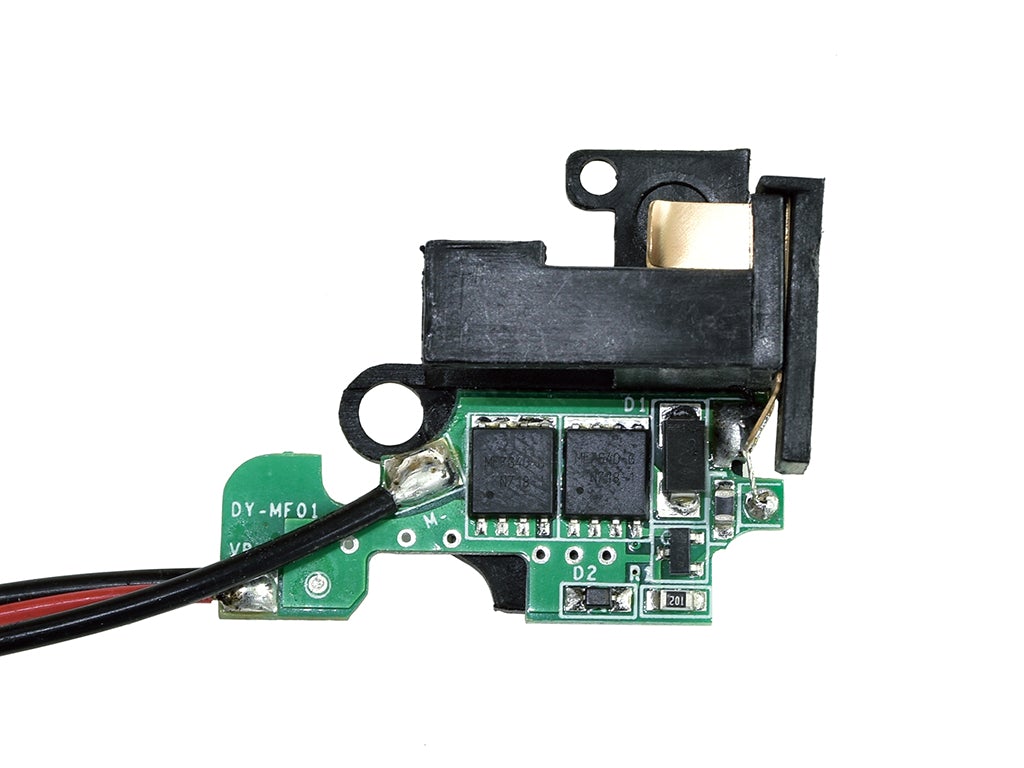 DYTAC Drop-In MOSFET Unit (Rear Wiring/ T Plug)