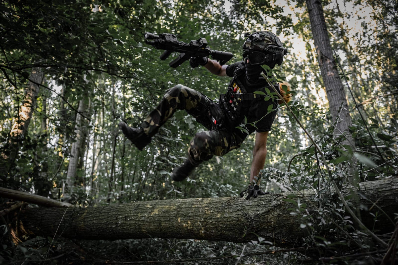 Continental CQB