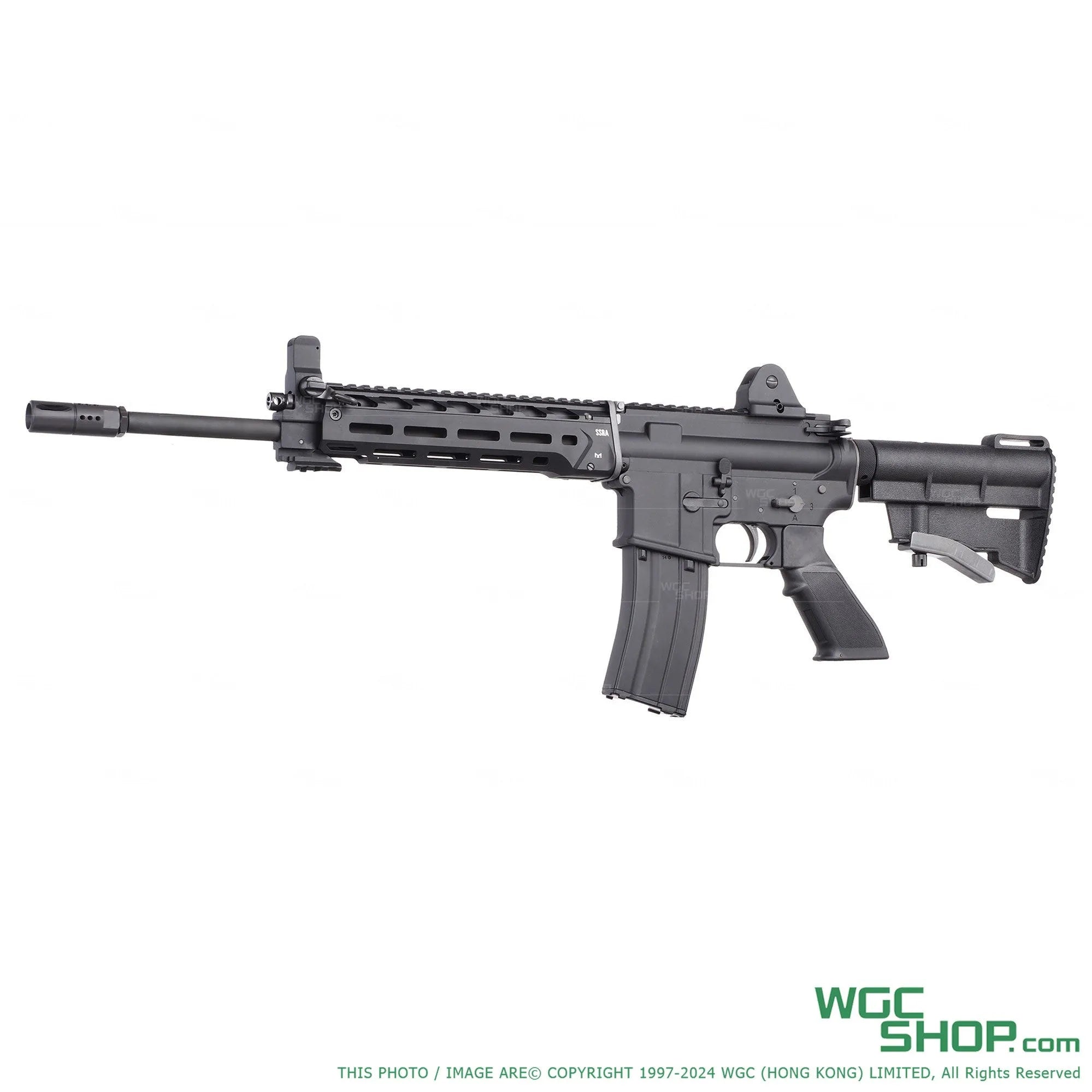 VFC T91 SOC GBB Airsoft ( Batch - Mar 2024 )