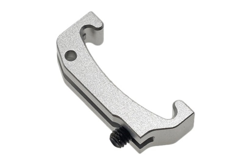 COWCOW Technology Module Trigger Base for TM Hi-Capa & 1911 GBB (Silver)