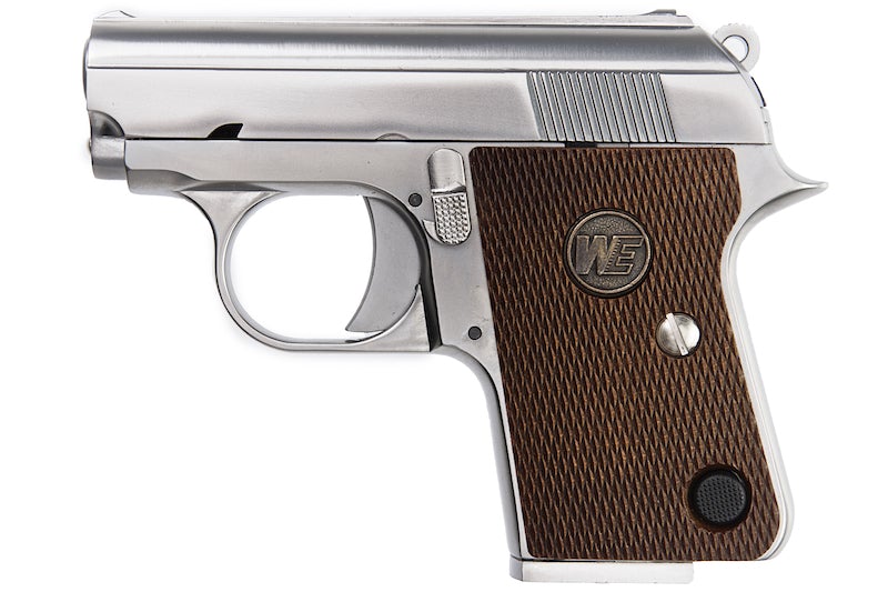 WE CT25 GBB Pistol (Silver)