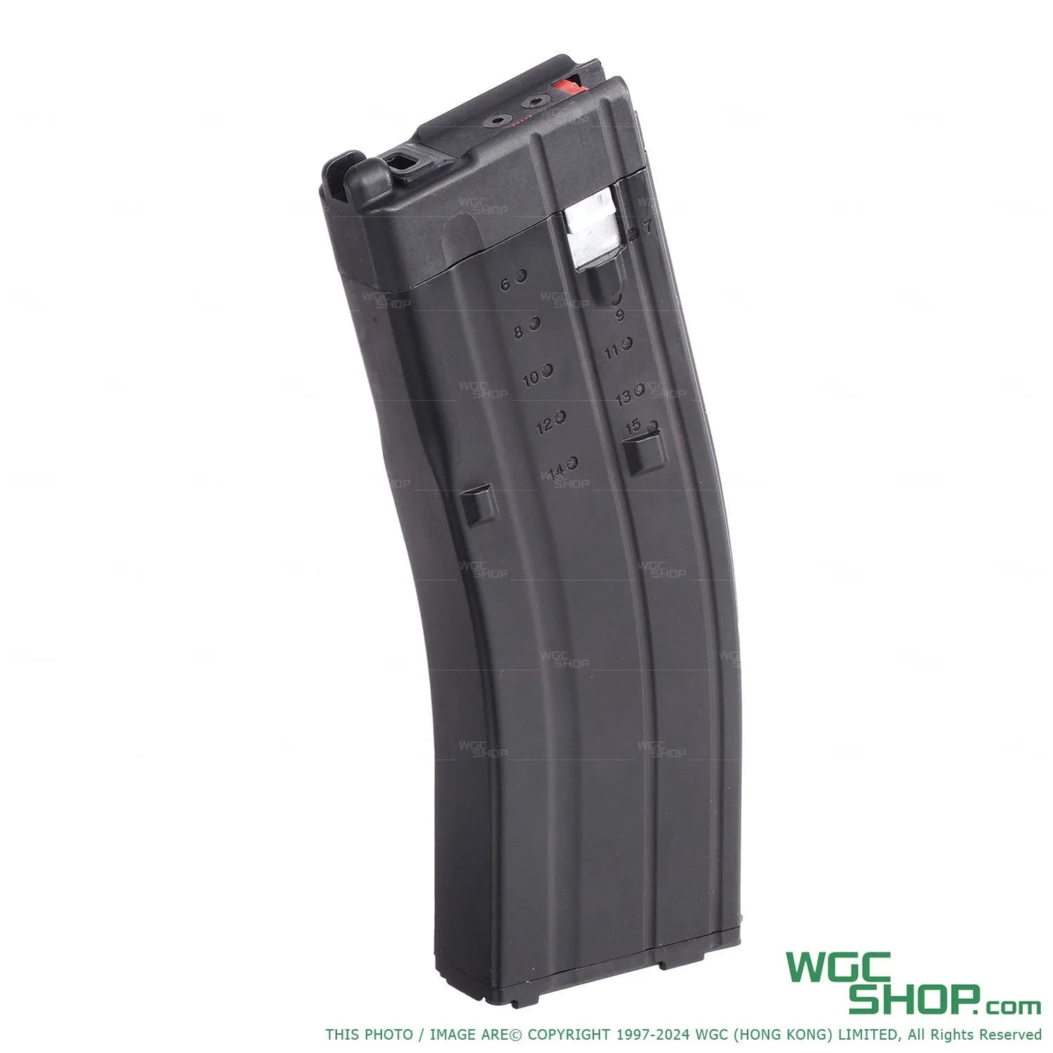 VFC 30Rds T91 Gas Airsoft Magazine