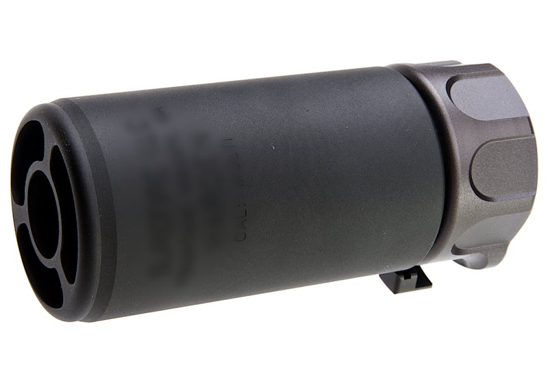 Angry Gun Warden Blast Dummy with Type A Muzzle Brake (Full Marking Ver. for 14mm CCW)