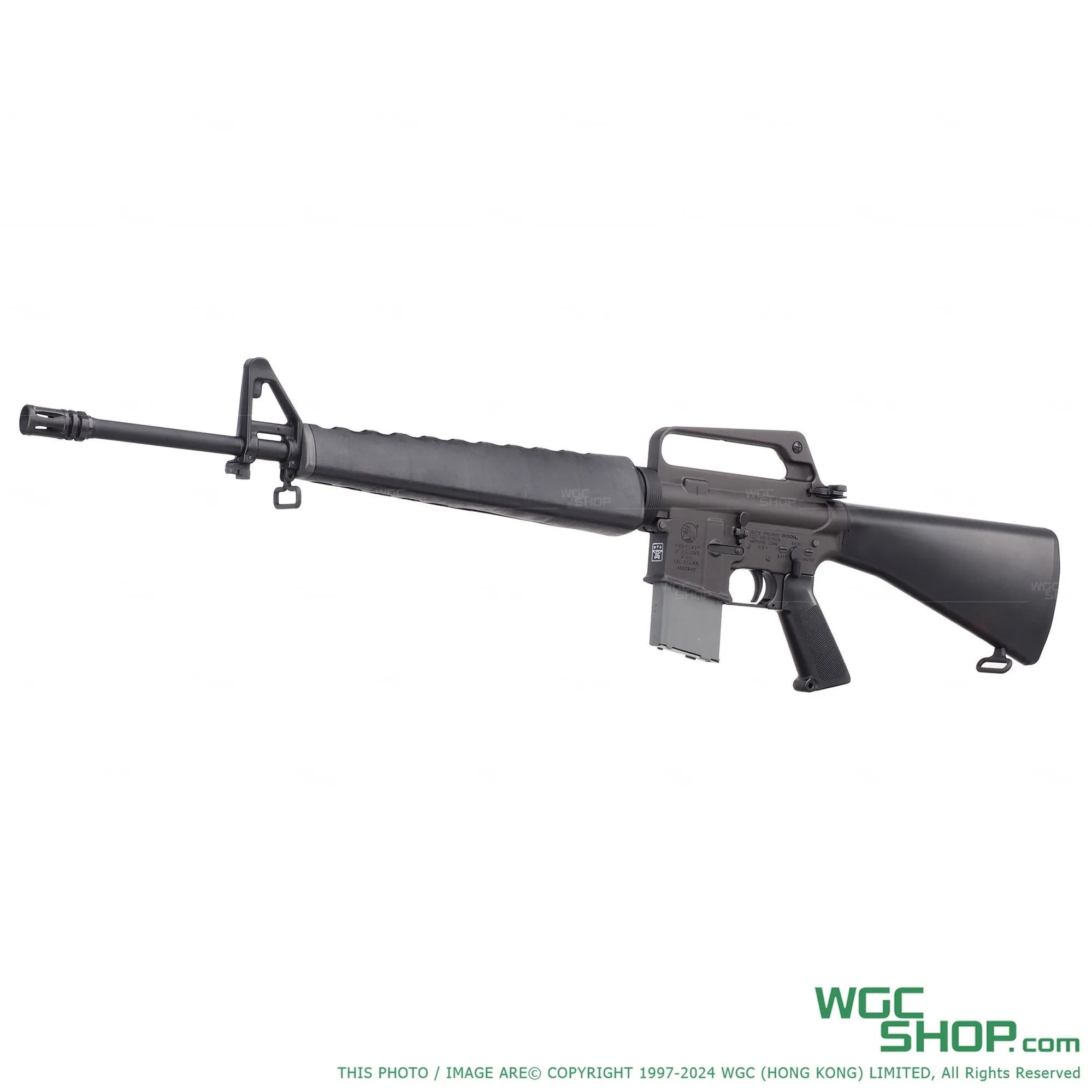 VFC Colt M16A1 V3 GBB Airsoft