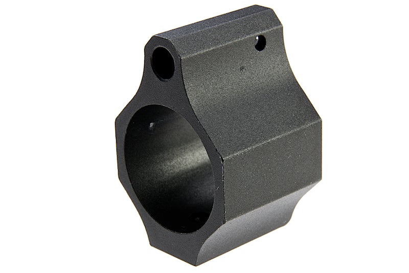 G&P Aluminum 6.5 inch Taper Outer Barrel for G&P Front Set / RAS Series AEG (14mm CW)