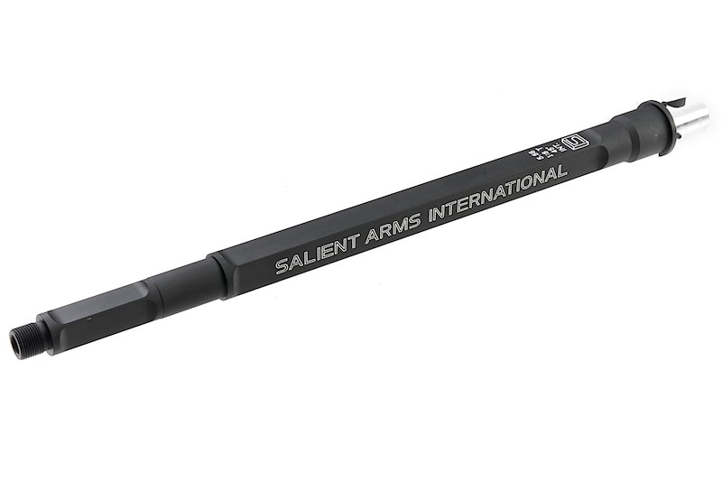 G&P Aluminum SAI 13 inch Taper Square Outer Barrel for G&P Front Set / RAS Series AEG (14mm CW)