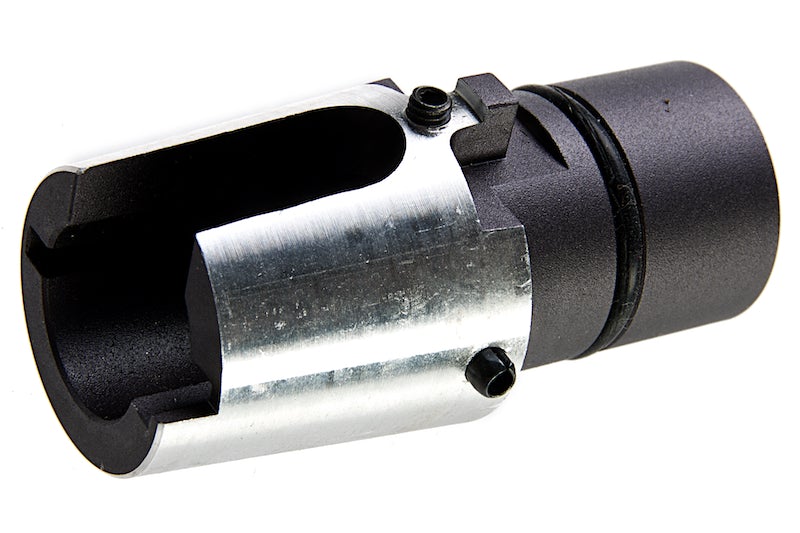 G&P Taper Outer Barrel Adaptor for AEG G&P Taper Metal Body