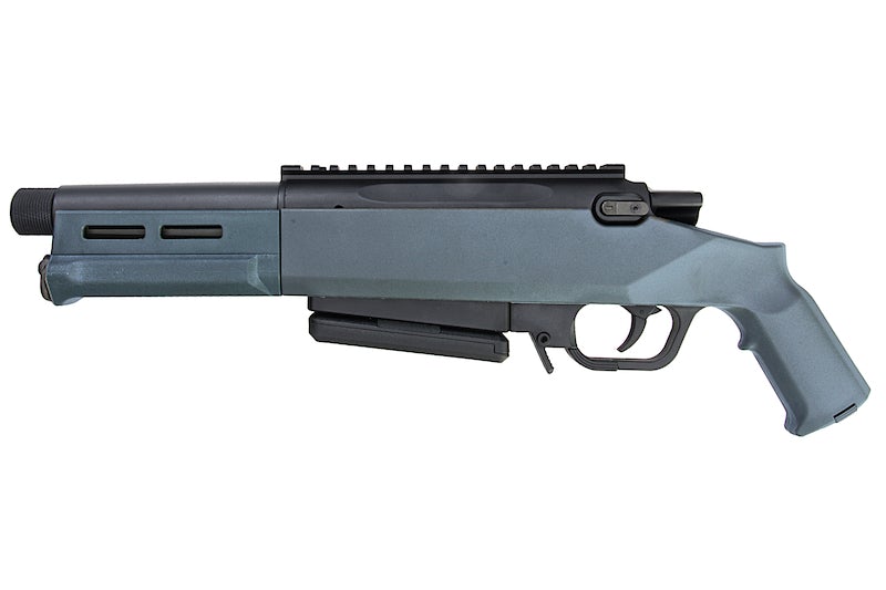 Amoeba (ARES) 'STRIKER' AS03 Sniper Rifle (Urban Grey)
