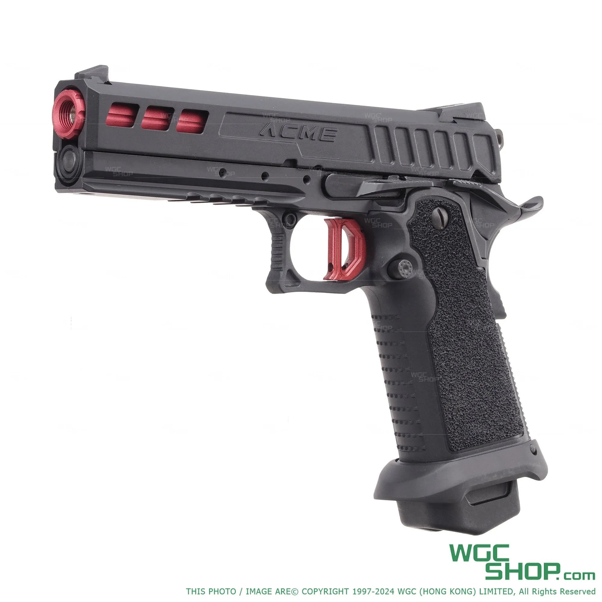 ICS Hi-Capa ACEM GBB Airsoft
