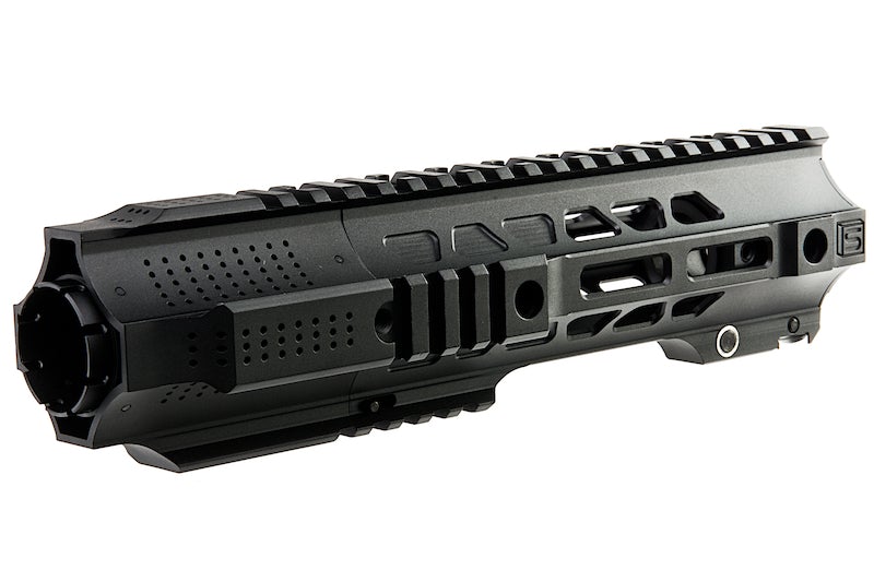 G&P CQB Railed Handguard with SAI QD System for TM M4/ M16 Rifle