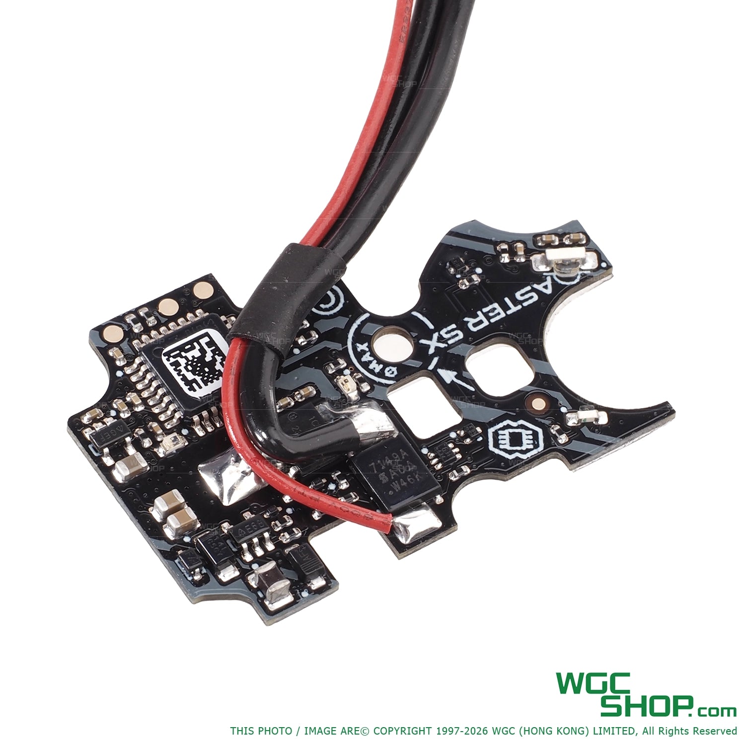 GATE ASTER V2 SX Expert + Quantum Trigger ( Rear Wire )