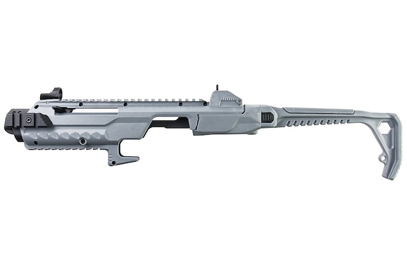 Armorer Works Polymer Tactical Carbine Conversion Kit for TM G17 / AW Custom VX01 / VX02 / WE GBB G