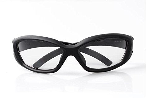 TMC HLY ANSI z80.3 Goggle (Black)