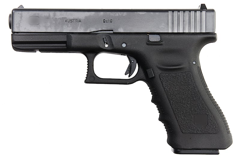 Tanaka Model 17 Gen 2 Evolution 2 Frame Version Dummy Model Gun (Heavy Weightl)