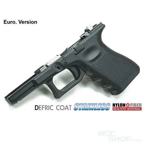GUARDER New Generation Frame Complete Set for Marui G19 Gen3 GBB Airsoft ( Euro Version )