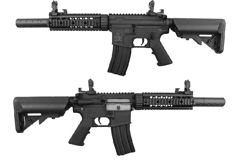Cybergun Colt M4 Silent OPS AEG Rifle