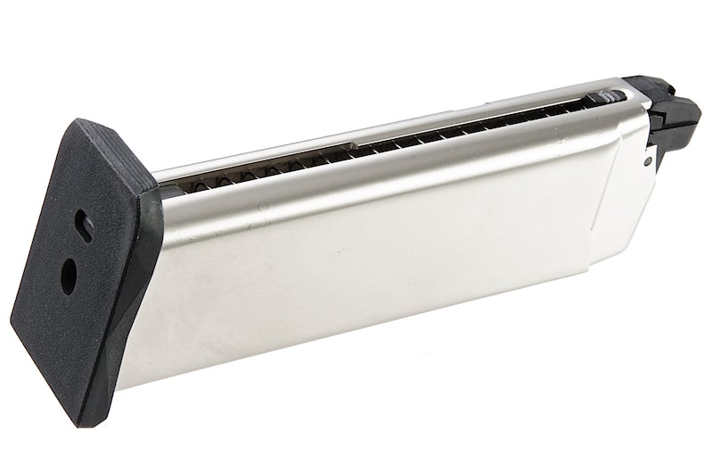Armorer Works 25 rds Gas Magazine for TM G17 / G18C, G26 Advance / AW Custom VX / WE G Series GBB (S
