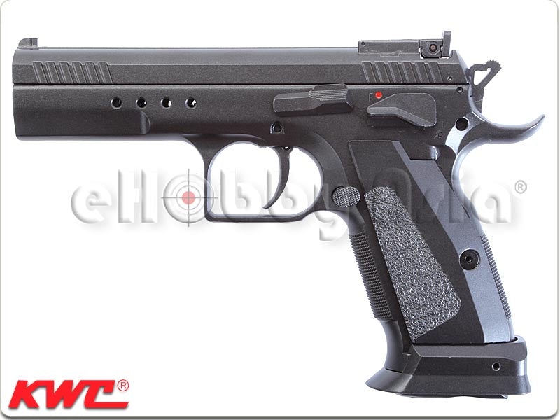 KWC Model 75 Full Metal GBB