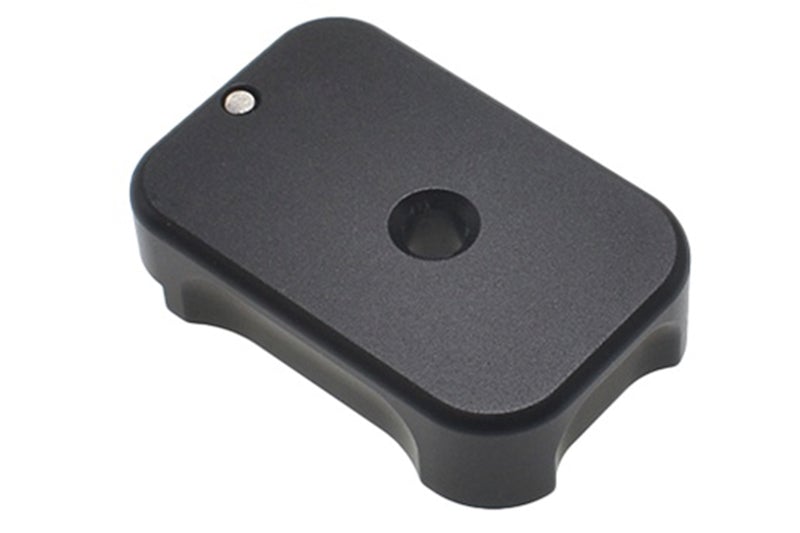COWCOW Technology Aluminum CNC Tactical Magbase for Marui G GBB