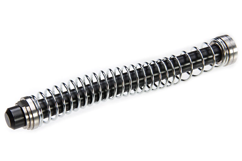 COWCOW Technology Stainless Steel G Guide Rod Set for Tokyo Marui G17, 18C, 22, 34 GBB