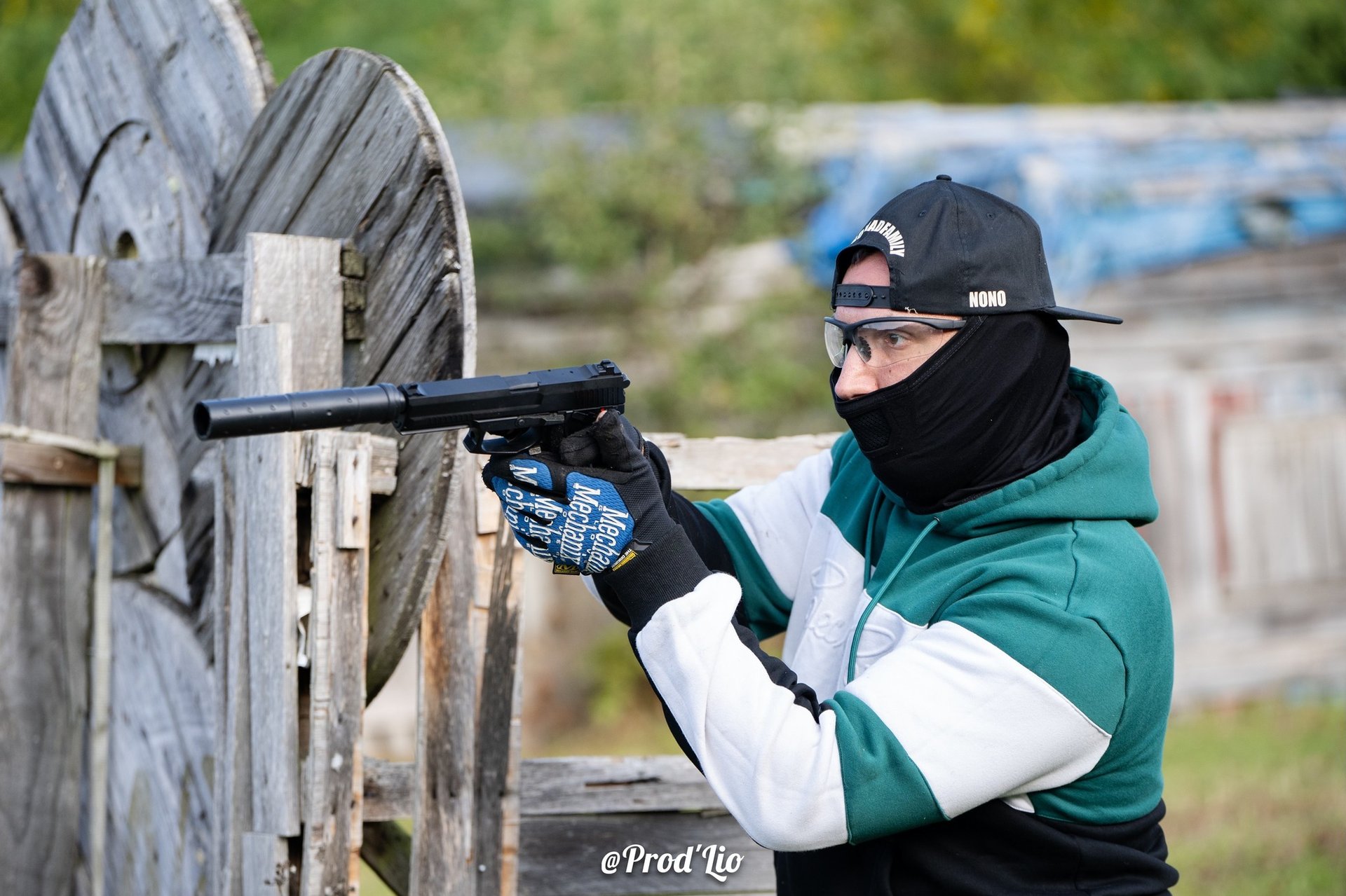 Nomad Airsoft — Nomad's Land