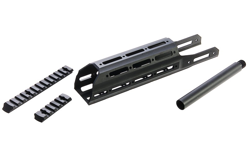 Angry Gun KSV Moular M LOK Rail System for Krytac Kriss Vector AEG