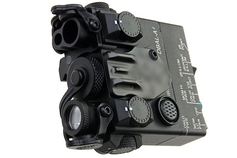 Blackcat Airsoft PEQ-15A DBAL-A2 Laser Devices
