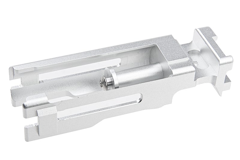COWCOW Technology Ultra-Light Blowback Housing for Marui Model 19 Series (Silver)