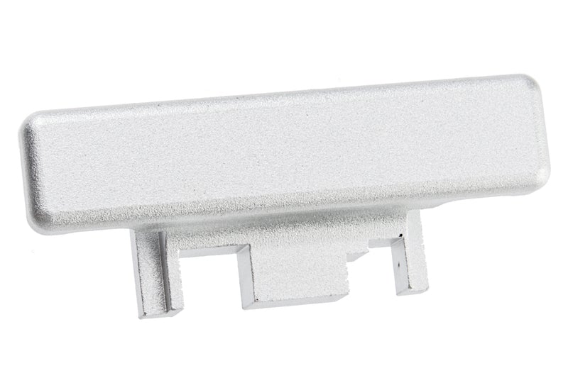 COWCOW Technology Aluminum CNC Tactical Cocking Handle for Tokyo Marui G19 GBB (Silver)
