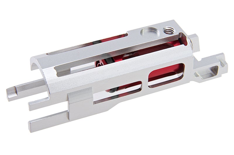 COWCOW Technology B02 CNC 7075 Aluminum Dynamic Blowback Housing for Tokyo Marui Hi-Capa 5.1 GBB (Si