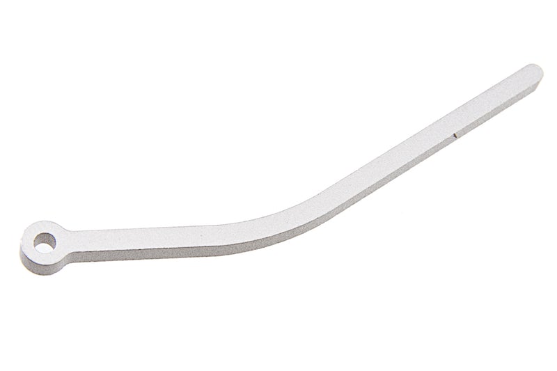 COWCOW Technology Stainless Steel Strut for Tokyo Marui Hi-Capa / 1911 GBB Series (Silver)
