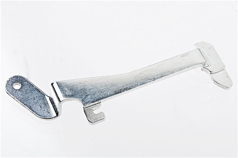 COWCOW Technology Steel Trigger Lever for Tokyo Marui G19 GBB Pistol