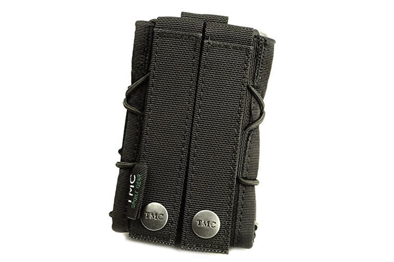 TMC Double TC Magazine Pouch (Black)