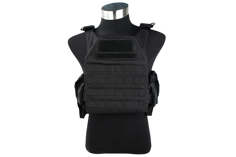 TMC FPC Plate Carrier (Black)