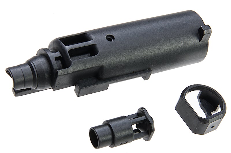 Guns Modify Enhanced Material & Structure Nozzle Set for TM Hi Capa GBB Series (for Winter Housing)