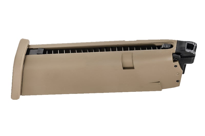 Umarex (VFC) Glock 19X 22 rds Gas Magazine