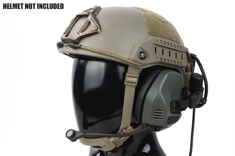 TMC RA Headset (Range Green)