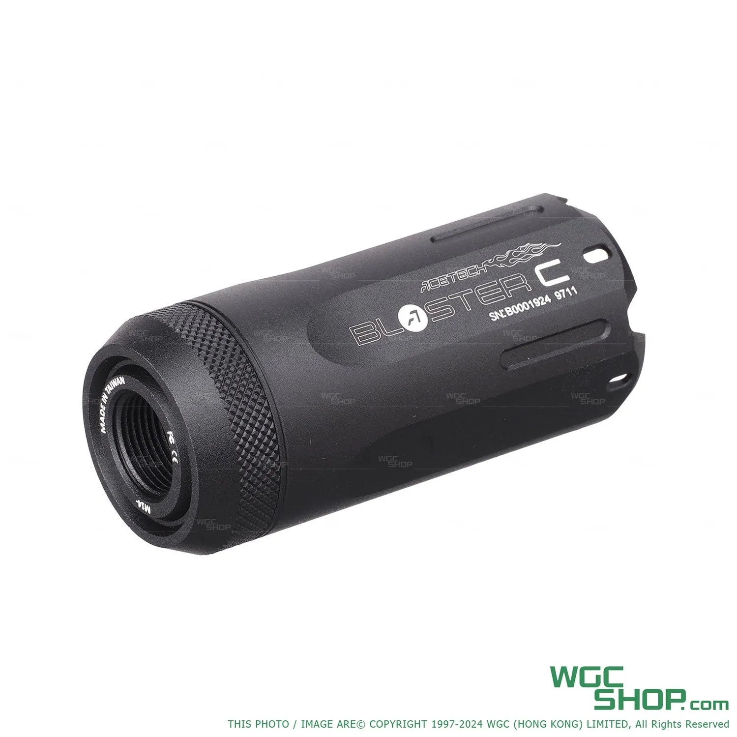 Acetech Blaster C Tracer Unit