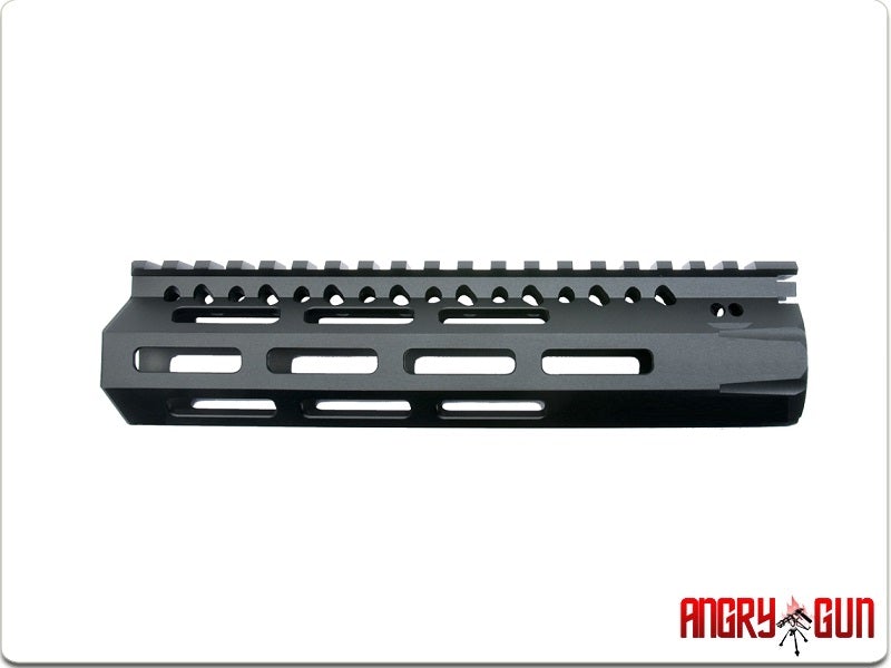 Angry Gun BCM Style CMR M LOK Rail (8 inch)