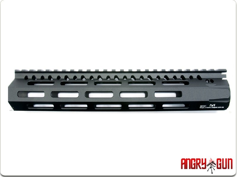 Angry Gun BCM Style CMR M LOK Rail (10 inch)